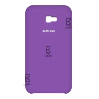 قاب سیلیکونی گوشی Samsung Galaxy J7 Prime مدل محافظ لنز دار