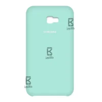 قاب سیلیکونی گوشی Samsung Galaxy J7 Prime مدل محافظ لنز دار