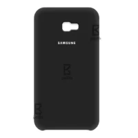 قاب سیلیکونی گوشی Samsung Galaxy J7 Prime مدل محافظ لنز دار