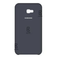 قاب سیلیکونی گوشی Samsung Galaxy J7 Prime مدل محافظ لنز دار