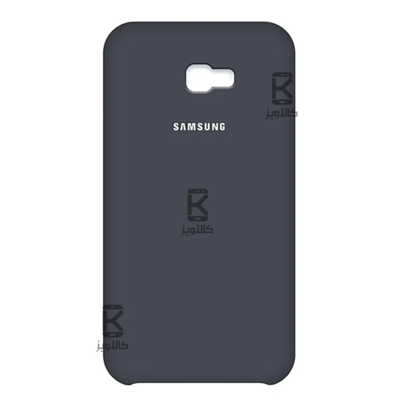 قاب سیلیکونی گوشی Samsung Galaxy J7 Prime مدل محافظ لنز دار