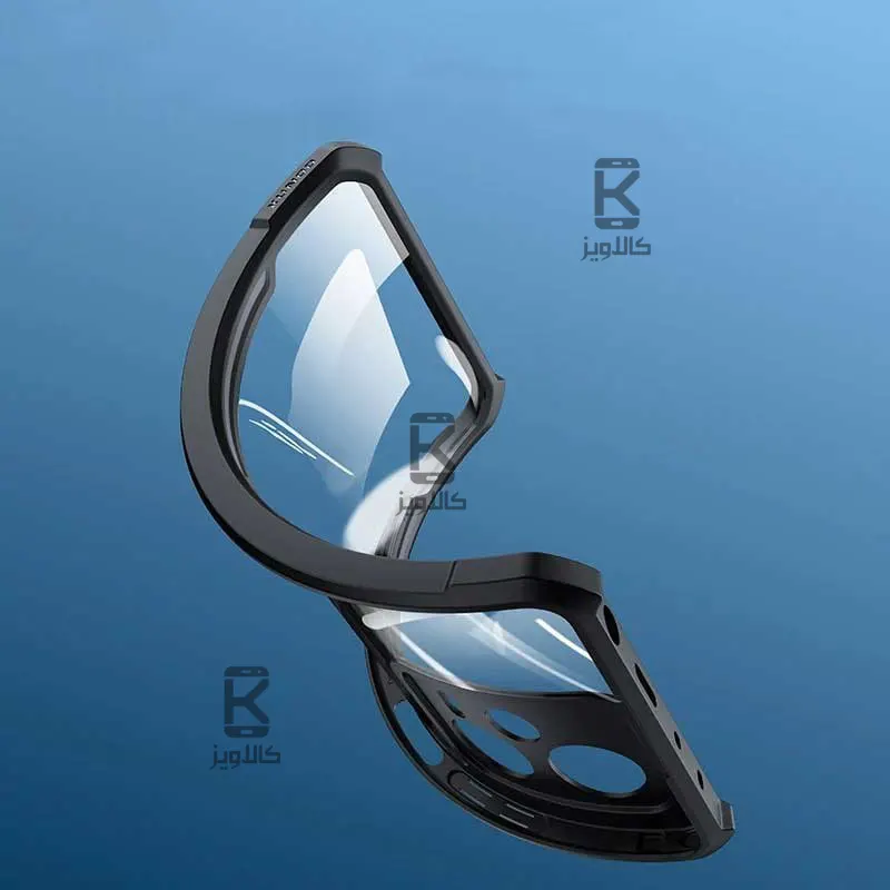 قاب اورجینال ضد ضربه XUNDD Beatle شیائومی ردمی نوت 12 پرو 5G