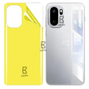 برچسب محافظ پشت وان پلاس Ace 6