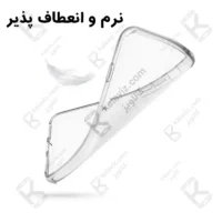 قاب ژله ای شفاف اصلی کوکو گوشی سامسونگ M17