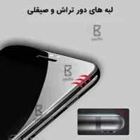 گلس میتوبل Super D گوشی Oneplus 15