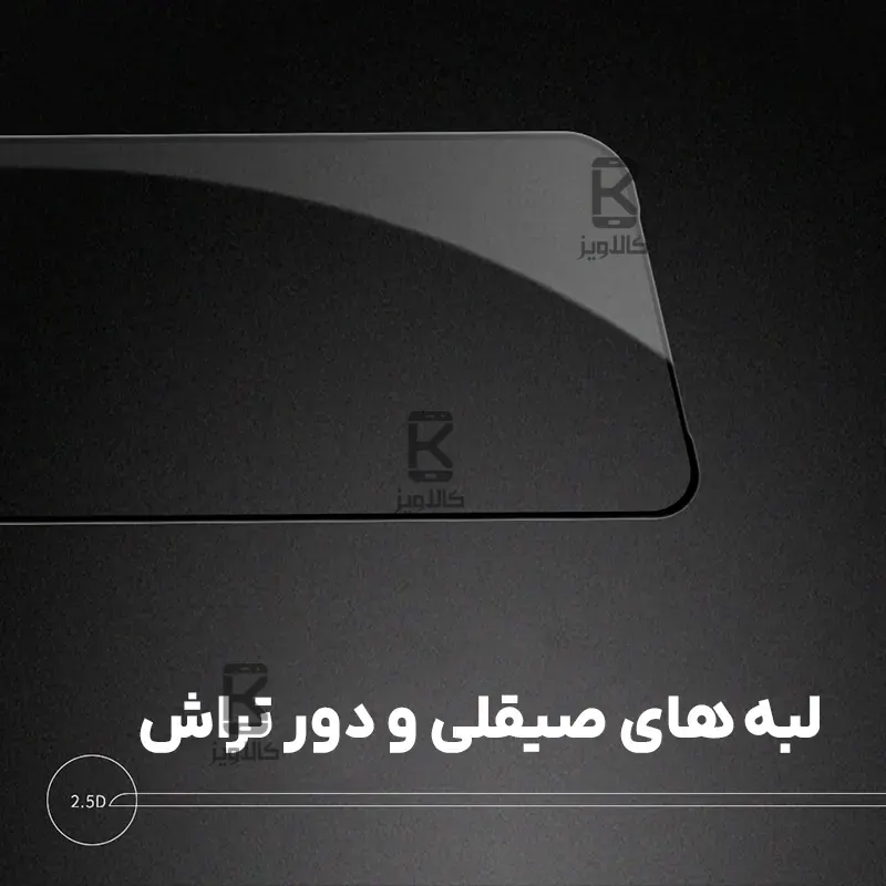 گلس نیلکین CP+ Pro گوشی Google Pixel 9 Pro