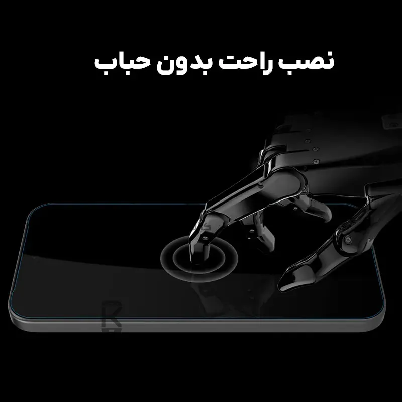 گلس نیلکین H+Pro گوگل پیکسل 10