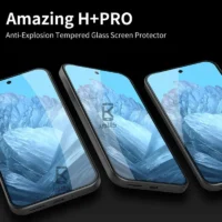 گلس نیلکین H+Pro گوگل پیکسل 10
