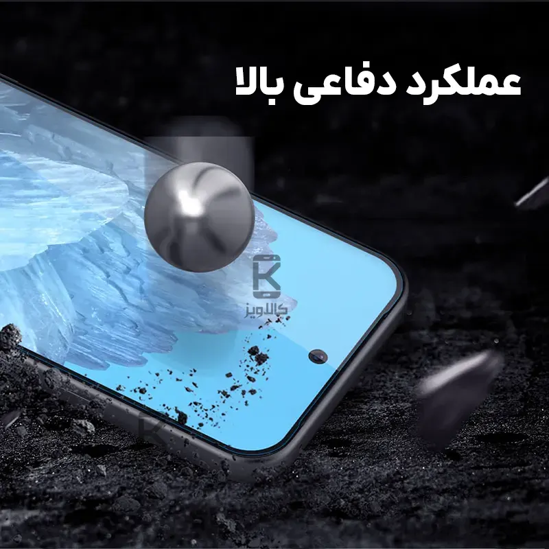 گلس نیلکین H+Pro گوگل پیکسل 10