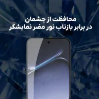 گلس نیلکین H+Pro وان پلاس Ace 6
