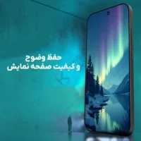 گلس نیلکین H+Pro شیائومی ردمی K90 پرو مکس