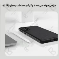 قاب نیلکین Super Frosted Shield Pro گوشی Samsung Galaxy A37