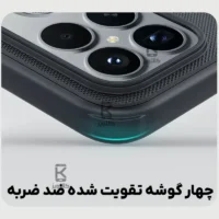 قاب نیلکین Super Frosted Shield Pro گوشی Xiaomi Redmi K90 Pro Max