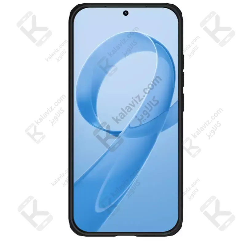 قاب مگنتی دودی نیلکین Super Frosted Shield Pro MagSafe Clear Case شیائومی ردمی K90 پرو مکس