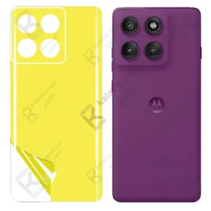 برچسب محافظ پشت موتورولا Edge 60 Pro