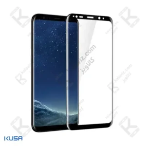 گلس فول خمیده Kusa گوشی سامسونگ S8 پلاس
