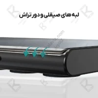 گلس فول خمیده Kusa گوشی شیائومی 14 پرو