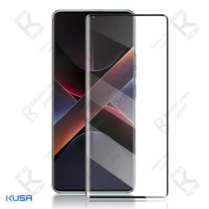 گلس فول خمیده Kusa گوشی شیائومی Poco X7