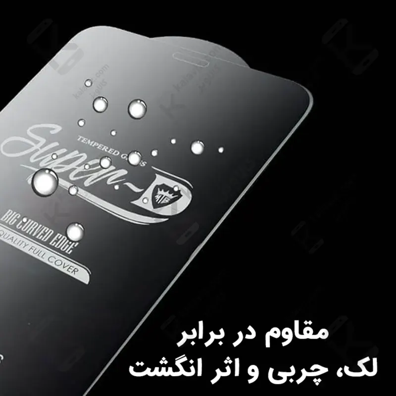 گلس میتوبل Super D گوشی گوگل پیکسل 10 پرو