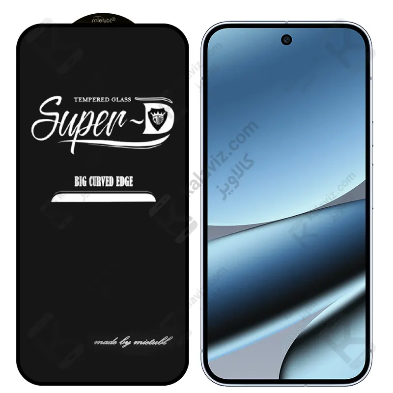گلس میتوبل Super D گوشی Google Pixel 10 Pro XL