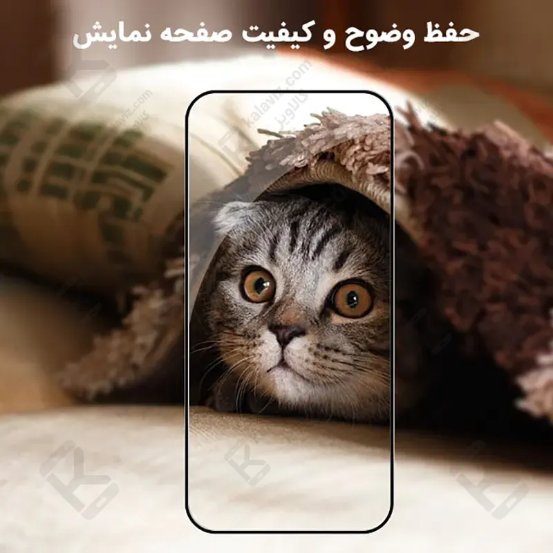 گلس میتوبل Super D گوشی Google Pixel 10 Pro XL