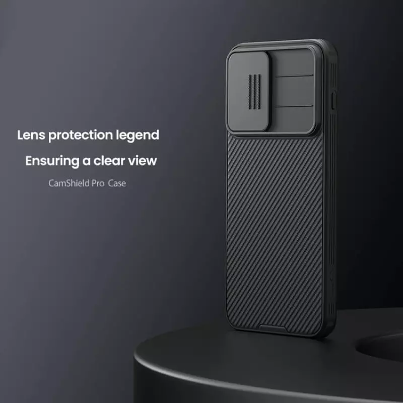 قاب محافظ نیلکین OnePlus Ace 6T مدل CamShield Pro