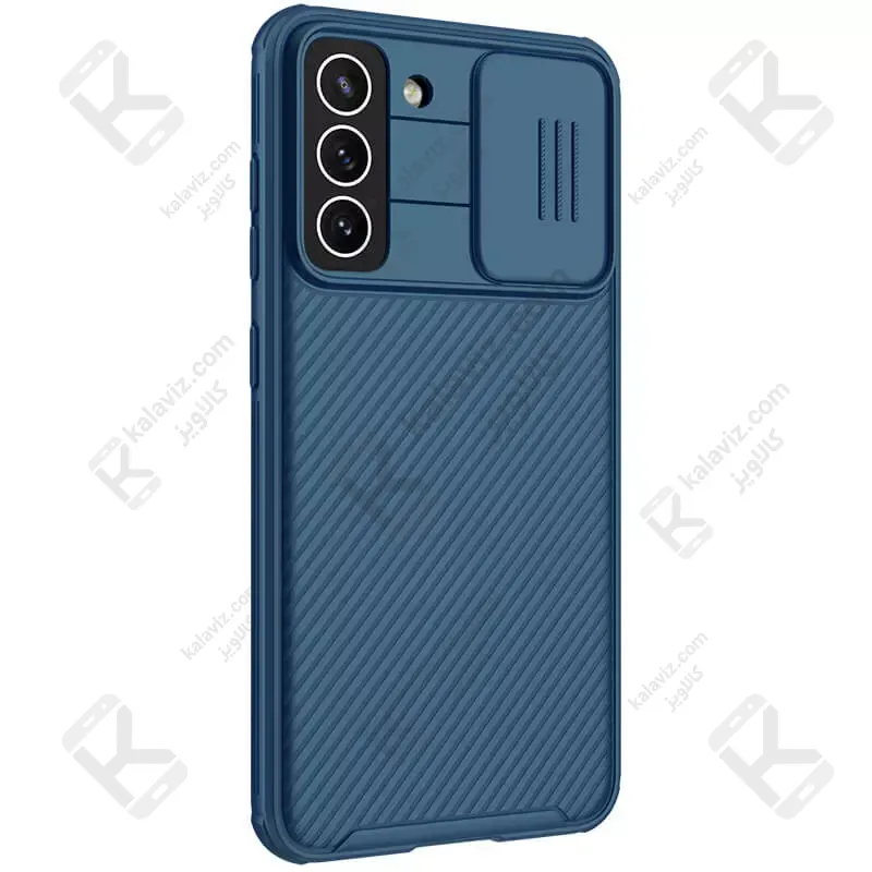 قاب نیلکین CamShield Pro گوشی Samsung Galaxy S21 FE