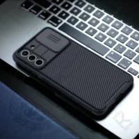 قاب نیلکین CamShield Pro گوشی Samsung Galaxy S21 FE