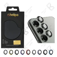 محافظ لنز رینگی Chelipa همراه با ابزار نصب گوشی سامسونگ A55