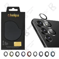 محافظ لنز رینگی Chelipa همراه با ابزار نصب گوشی سامسونگ S24 FE