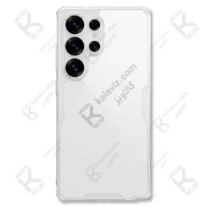 قاب نیلکین مدل Nature TPU Pro گوشی سامسونگ S25 اولترا