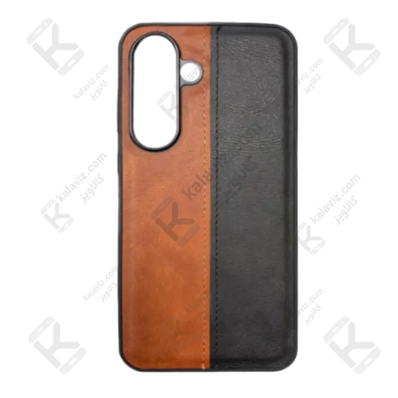 کاور چرمی carpet گوشی Samsung Galaxy A17