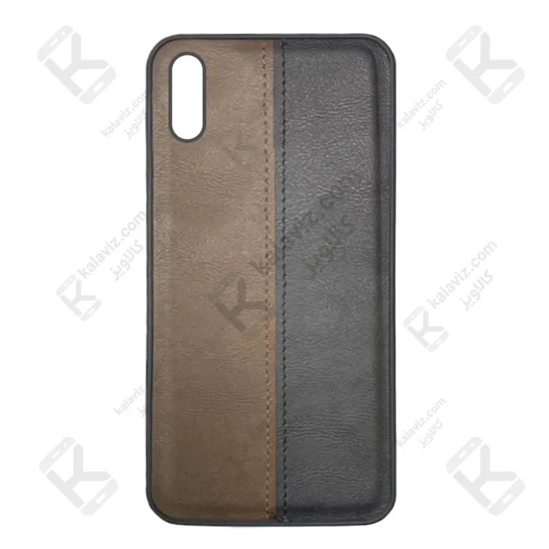 کاور چرمی carpet گوشی Samsung Galaxy A50