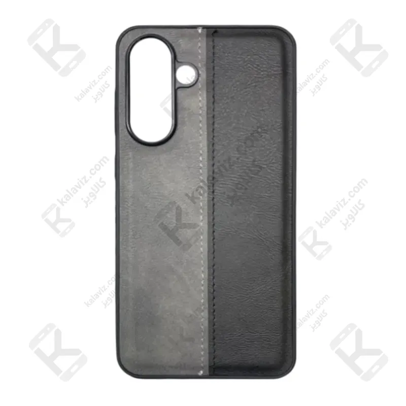 کاور چرمی carpet گوشی Samsung Galaxy S24 FE