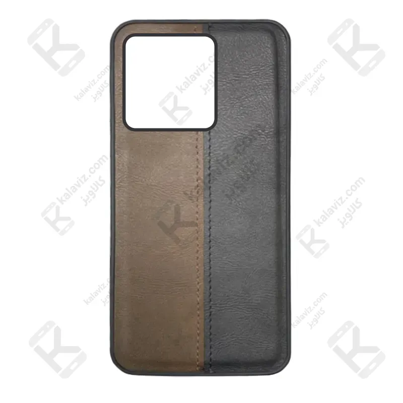 کاور چرمی carpet گوشی Xiaomi Poco X6 Pro