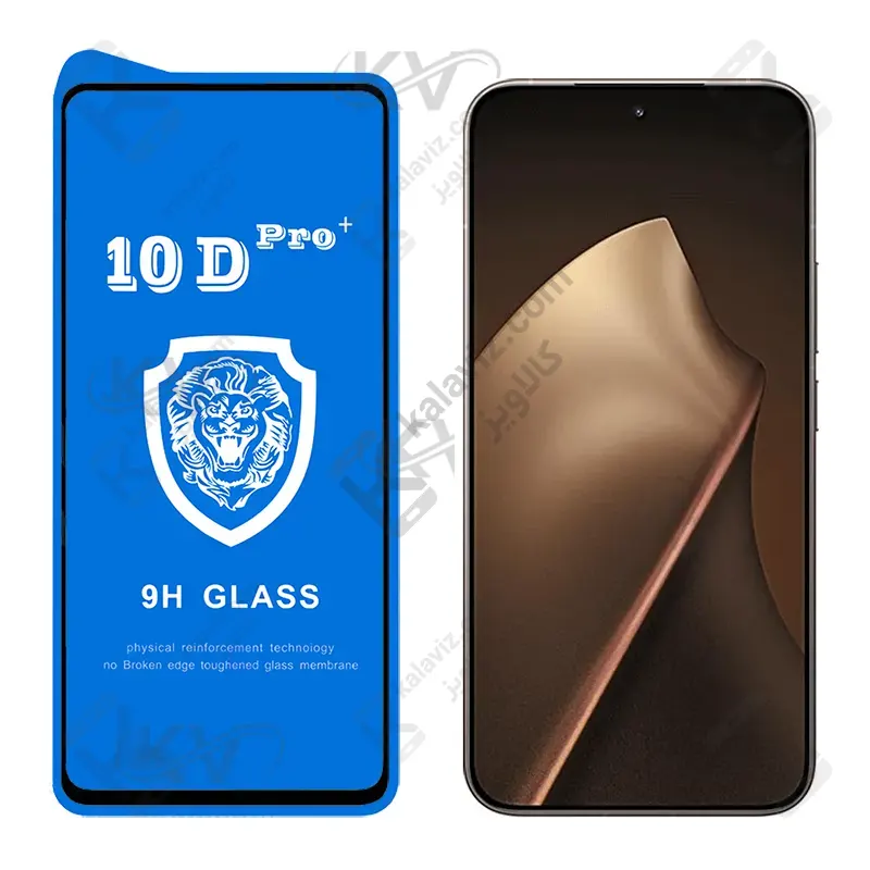 گلس محافظ فول شیائومی 15T مدل +10D Pro