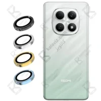 محافظ لنز رینگی 3D Color شیائومی ردمی نوت 15 4G