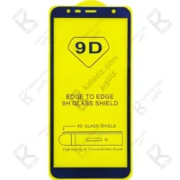 گلس شیشه ای 9D گوشی سامسونگ J7 Pro