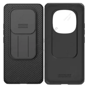قاب محافظ نیلکین شیائومی رمی نوت 15 پرو پلاس مدل CamShield Pro