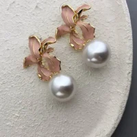 گوشواره مروارید کد 104