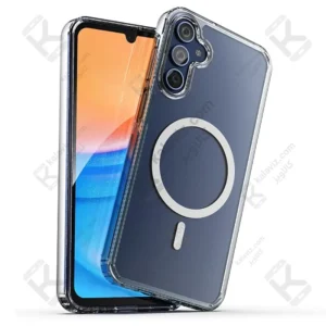 کاور پشت کریستالی مگ سیف دار Samsung Galaxy A15