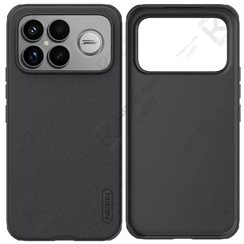 قاب نیلکین Super Frosted Shield Pro گوشی Xiaomi Poco F8 Ultra
