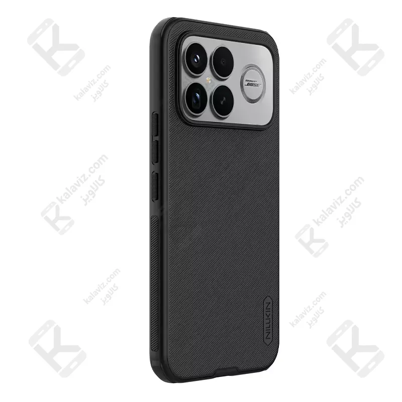 قاب نیلکین Super Frosted Shield Pro گوشی Xiaomi Poco F8 Ultra