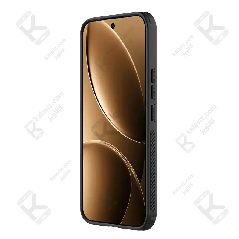 قاب نیلکین Super Frosted Shield Pro گوشی Xiaomi Poco F8 Ultra