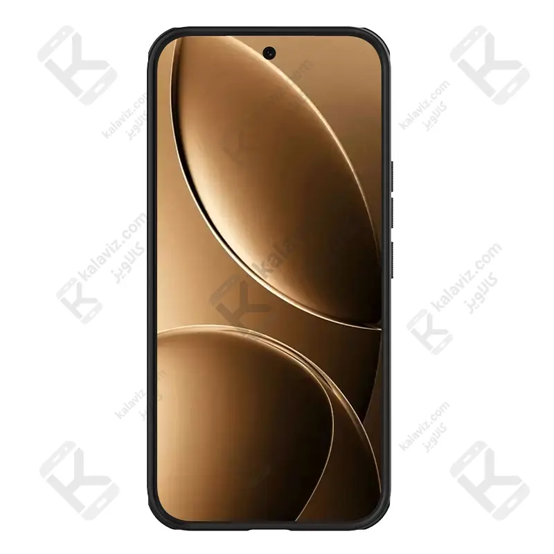 قاب نیلکین Super Frosted Shield Pro گوشی Xiaomi Poco F8 Ultra