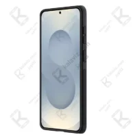 قاب مگنتی دودی نیلکین Super Frosted Shield Pro MagSafe Clear Case سامسونگ S26 پلاس