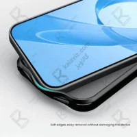 قاب مگنتی دودی نیلکین Super Frosted Shield Pro MagSafe Clear Case شیائومی پوکو F8 الترا