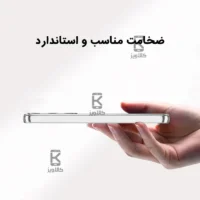 قاب ژله ای شفاف اصلی کوکو گوشی شیائومی ردمی نوت 15 پرو 4G