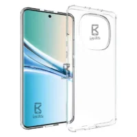 قاب ژله ای شفاف اصلی کوکو گوشی شیائومی ردمی نوت 15 پرو 4G