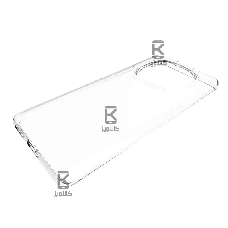 قاب ژله ای شفاف اصلی کوکو گوشی شیائومی ردمی نوت 15 پرو 4G